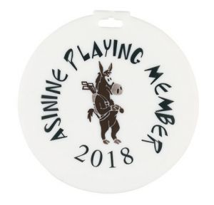 Golf Bag Tag - BTR