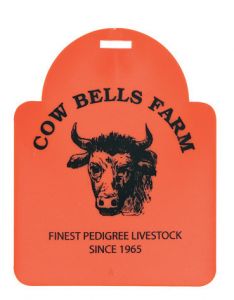 Golf Bag Tag - BTD