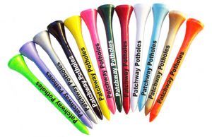 Golf Tee Large - T7