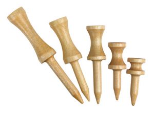 Golf Tee Castle - WCT4