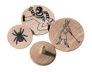 Golf Ball Markers - WBM2