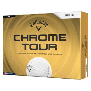 Callaway Chrome Tour Golf Ball