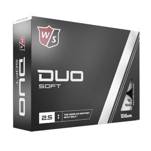 Wilson Duo Soft Golf Ball