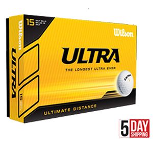 Wilson Ultra Golf Ball