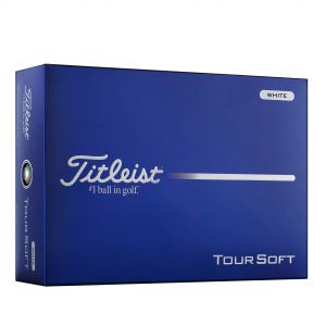 Titleist Tour Soft Golf Ball
