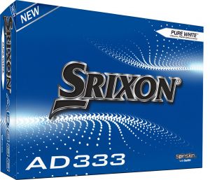 Srixon AD333 Golf Ball