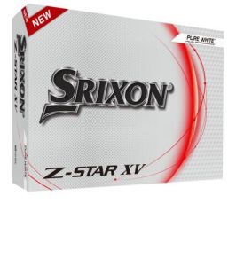 Srixon Z Star XV Golf Ball