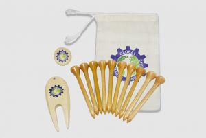 Drawstring Bag Gift Set 