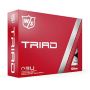 Wilson Staff Triad Golf Ball